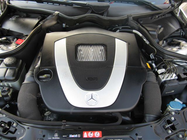 Mercedes-Benz C-Class 2006 photo 1