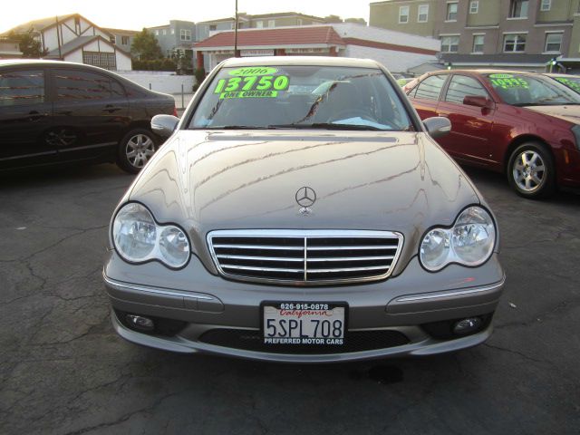 Mercedes-Benz C-Class 2006 photo 6