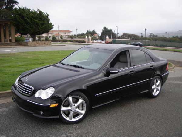 Mercedes-Benz C-Class 2006 photo 0