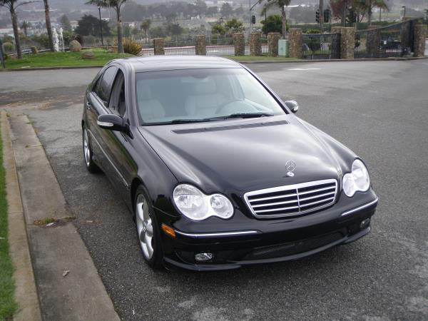 Mercedes-Benz C-Class 2006 photo 1