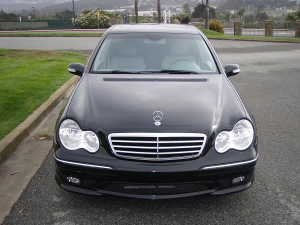 Mercedes-Benz C-Class 2006 photo 3