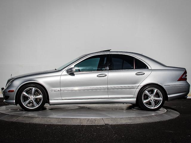 Mercedes-Benz C-Class 2006 photo 1