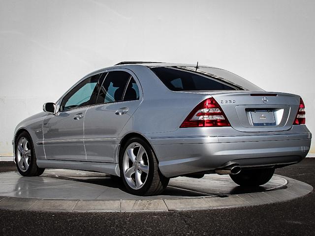 Mercedes-Benz C-Class 2006 photo 3