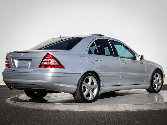 Mercedes-Benz C-Class 2006 photo 5