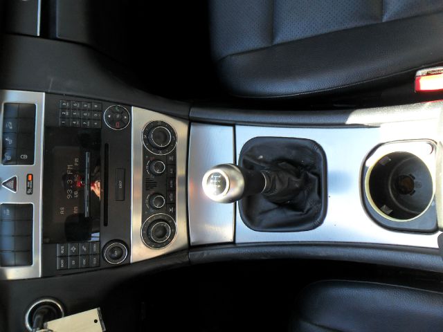 Mercedes-Benz C-Class 2006 photo 1