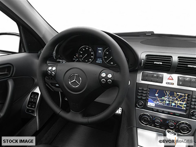 Mercedes-Benz C-Class 2006 photo 1