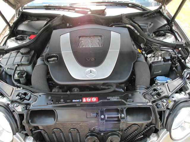 Mercedes-Benz C-Class 2006 photo 11