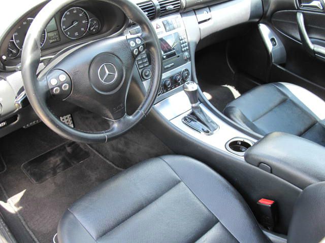 Mercedes-Benz C-Class 2006 photo 39