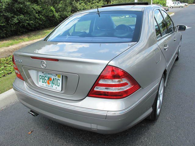 Mercedes-Benz C-Class 2006 photo 49