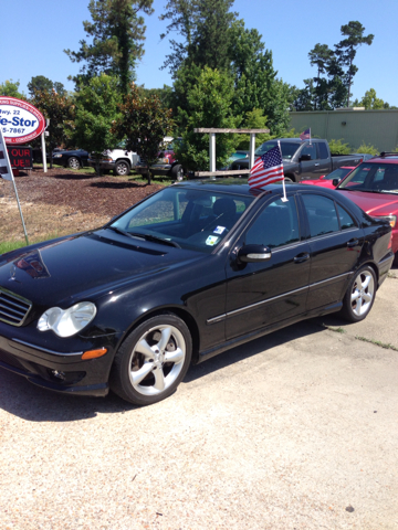 Mercedes-Benz C-Class SL K-15 Sedan