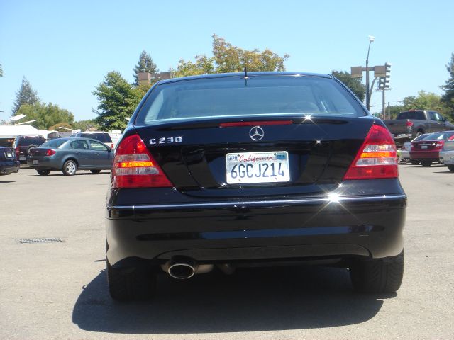 Mercedes-Benz C-Class SL K-15 Sedan