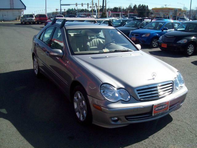 Mercedes-Benz C-Class 2006 photo 1