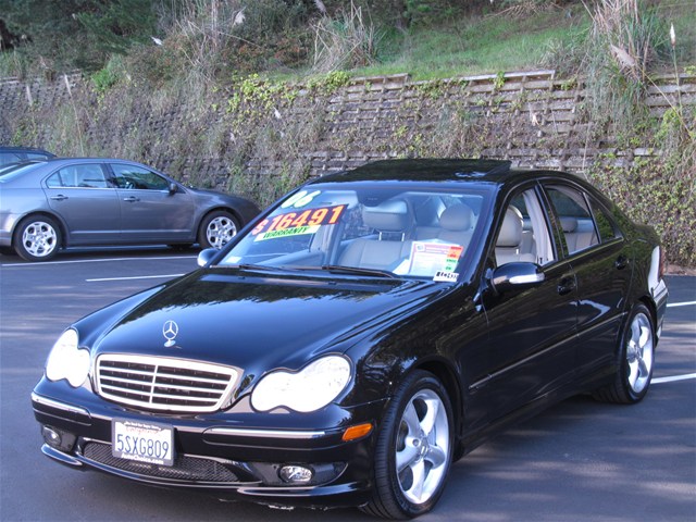 Mercedes-Benz C-Class LS Ultimate Unspecified