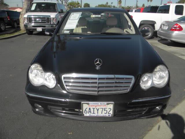 Mercedes-Benz C-Class 2006 photo 1