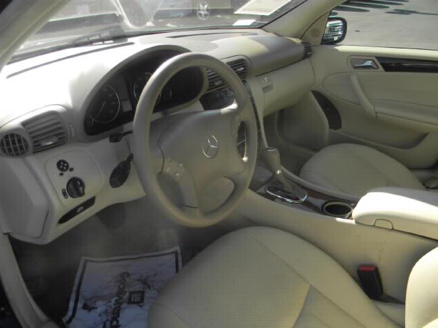 Mercedes-Benz C-Class 2006 photo 5