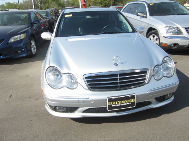 Mercedes-Benz C-Class 2006 photo 13