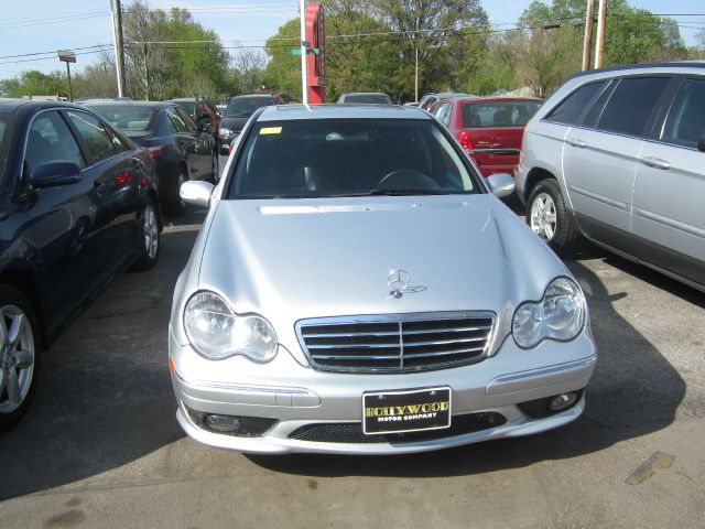 Mercedes-Benz C-Class 2006 photo 6