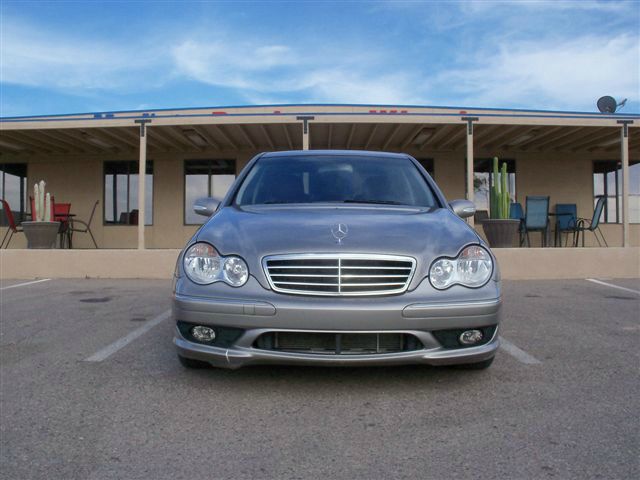 Mercedes-Benz C-Class 2006 photo 28