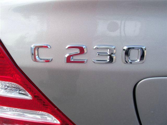 Mercedes-Benz C-Class 2006 photo 4