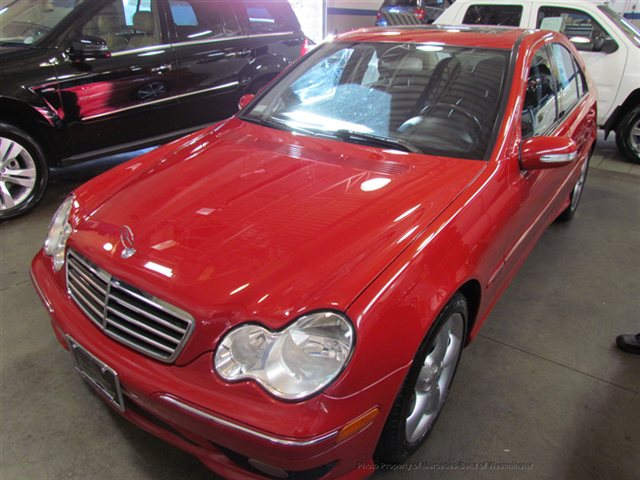 Mercedes-Benz C-Class 2006 photo 1