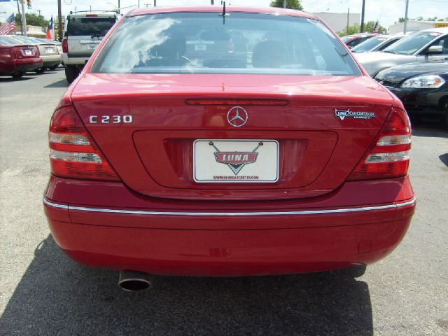 Mercedes-Benz C-Class SL K-15 Sedan