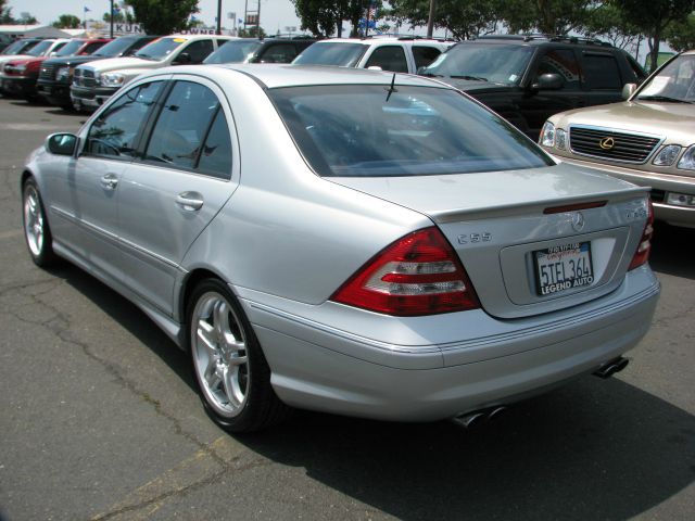 Mercedes-Benz C-Class 4DR SDN EX I4 A Sedan