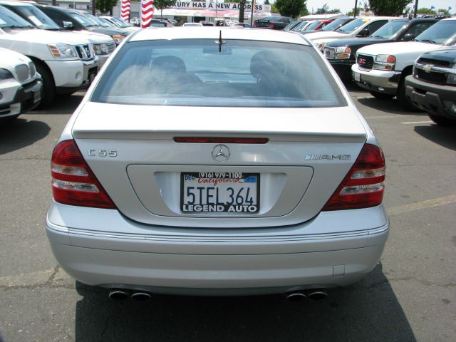 Mercedes-Benz C-Class 2006 photo 3