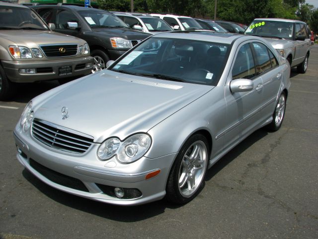 Mercedes-Benz C-Class 2006 photo 4