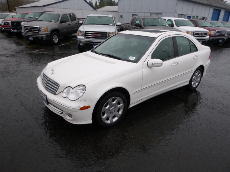 Mercedes-Benz C-Class Clk350 Coupe Unspecified