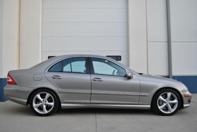 Mercedes-Benz C-Class SL K-15 Sedan