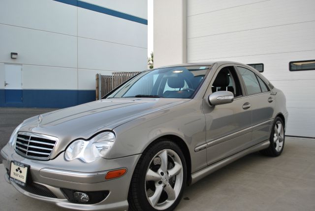 Mercedes-Benz C-Class 2006 photo 4