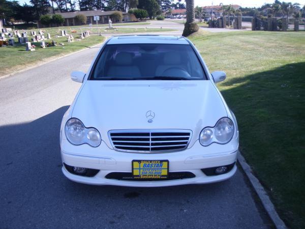 Mercedes-Benz C-Class 2006 photo 1