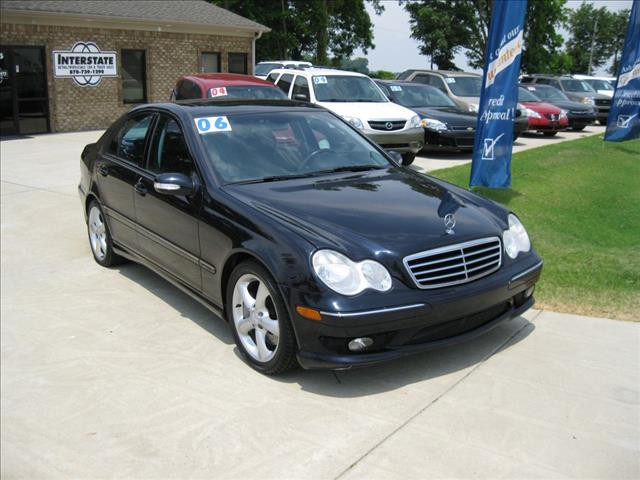 Mercedes-Benz C-Class 2006 photo 12