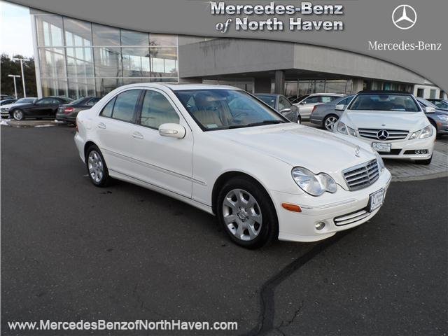 Mercedes-Benz C-Class V8 - AWD Unspecified