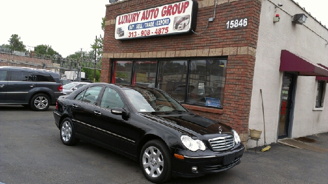 Mercedes-Benz C-Class 2006 photo 1