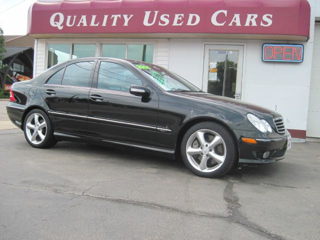 Mercedes-Benz C-Class SL K-15 Sedan