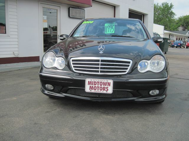 Mercedes-Benz C-Class 2006 photo 1