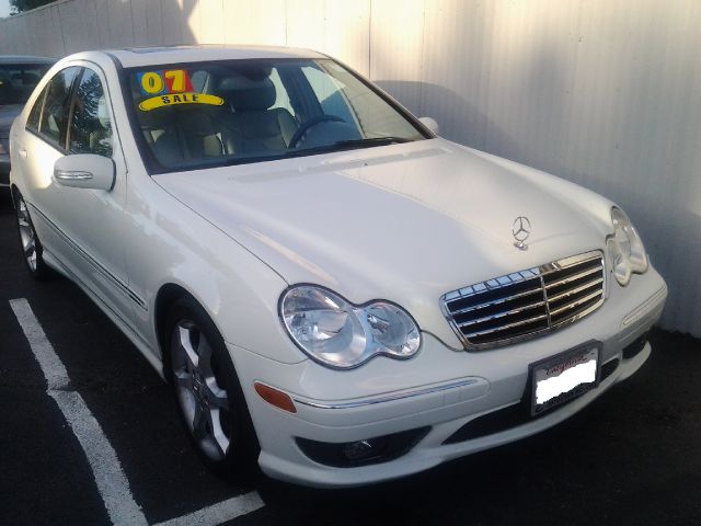 Mercedes-Benz C-Class SL K-15 Sedan