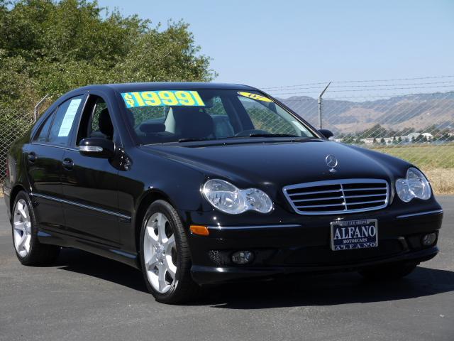 Mercedes-Benz C-Class 2007 photo 3