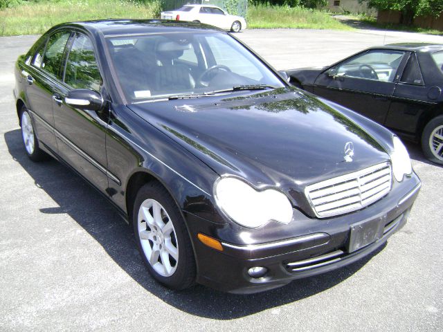 Mercedes-Benz C-Class SLE Duramax 4X4 Sedan