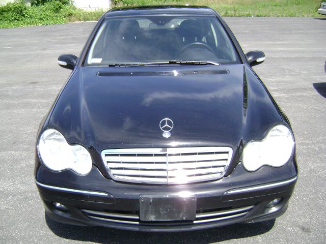 Mercedes-Benz C-Class 2007 photo 1