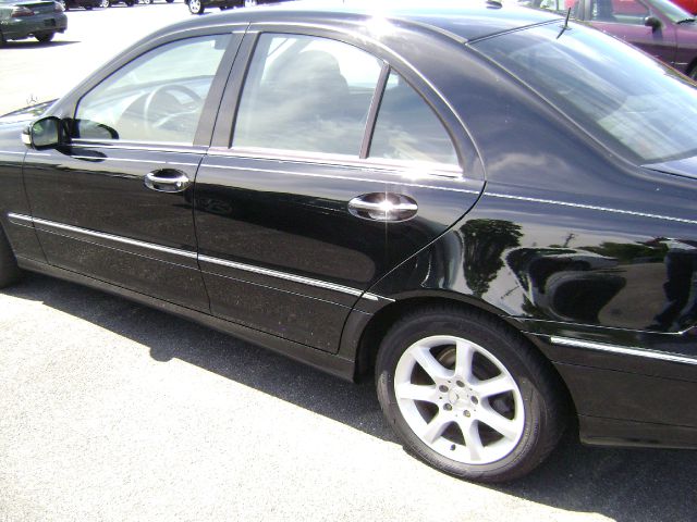 Mercedes-Benz C-Class 2007 photo 3