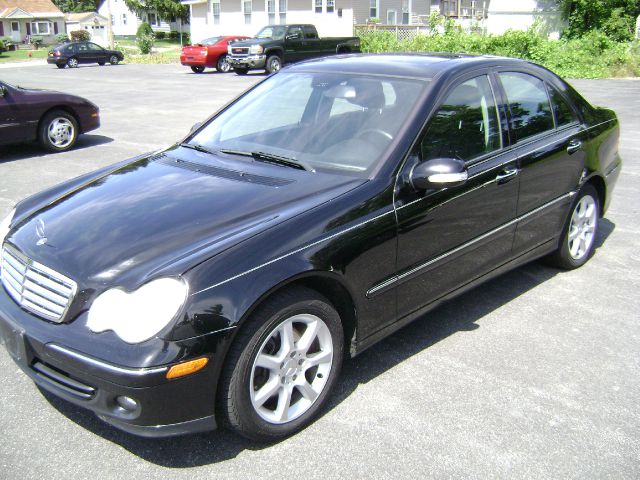 Mercedes-Benz C-Class 2007 photo 4