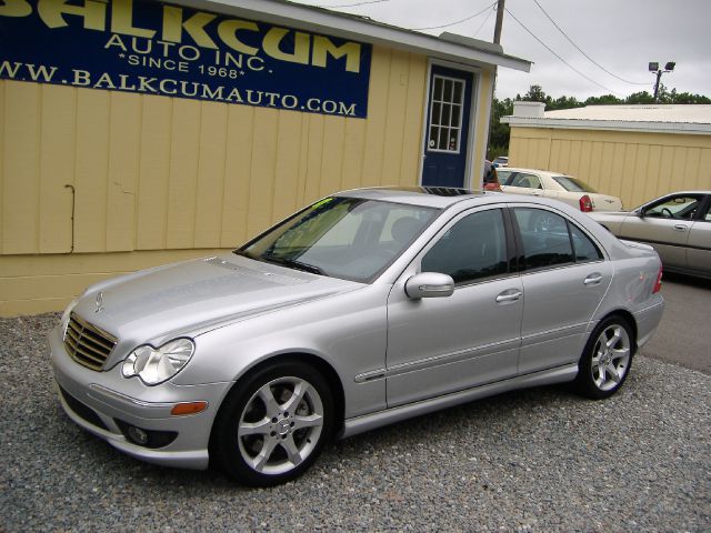 Mercedes-Benz C-Class SL K-15 Sedan