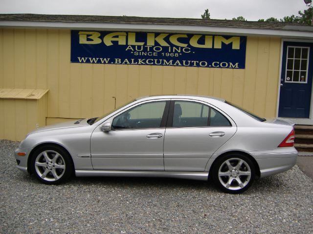 Mercedes-Benz C-Class 2007 photo 1