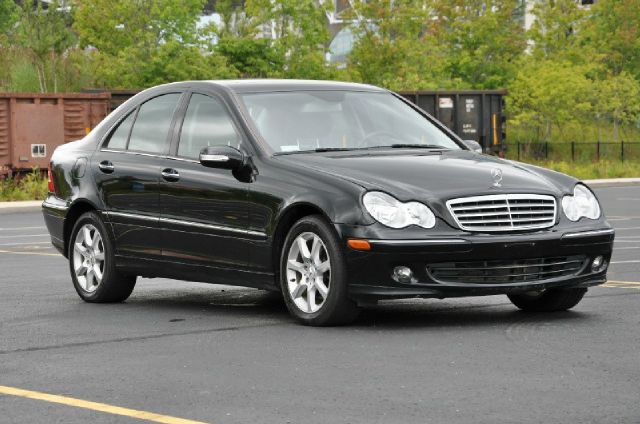 Mercedes-Benz C-Class 2007 photo 3