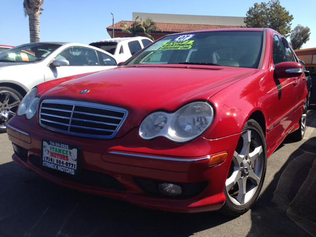 Mercedes-Benz C-Class 2007 photo 1