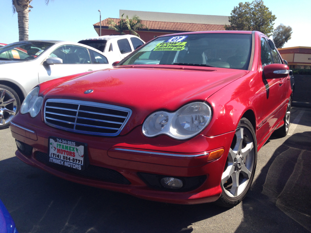 Mercedes-Benz C-Class 2007 photo 2