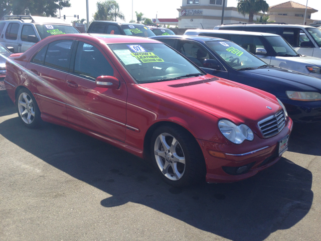 Mercedes-Benz C-Class 2007 photo 3