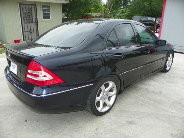 Mercedes-Benz C-Class SL K-15 Sedan